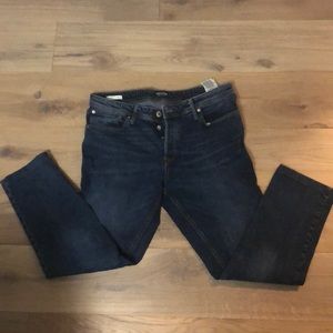 Jack and Jones Men’s Jeans 36”